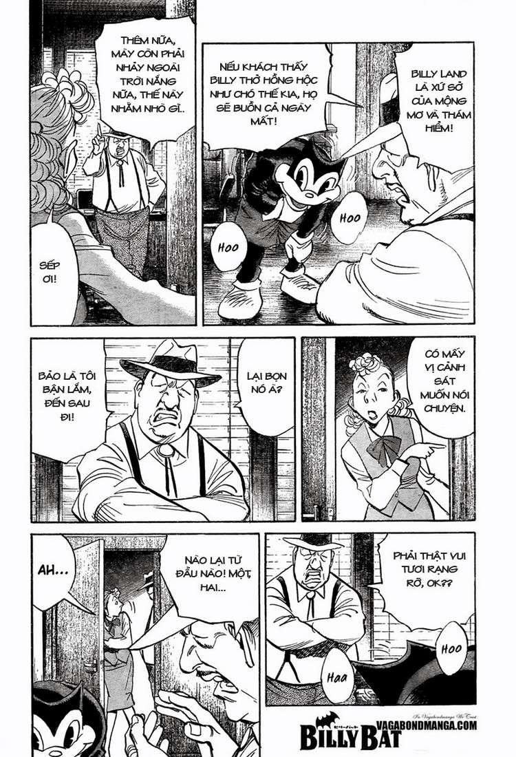 Billy Bat Chapter 30 - Trang 2