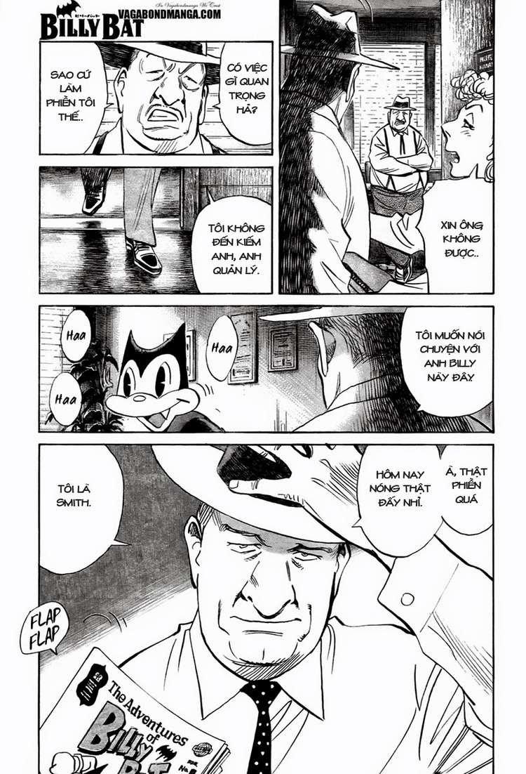 Billy Bat Chapter 30 - Trang 2