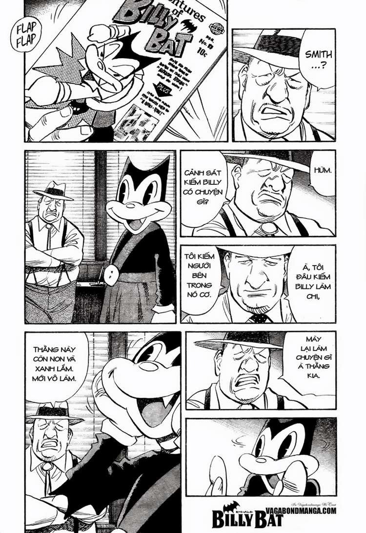 Billy Bat Chapter 30 - Trang 2