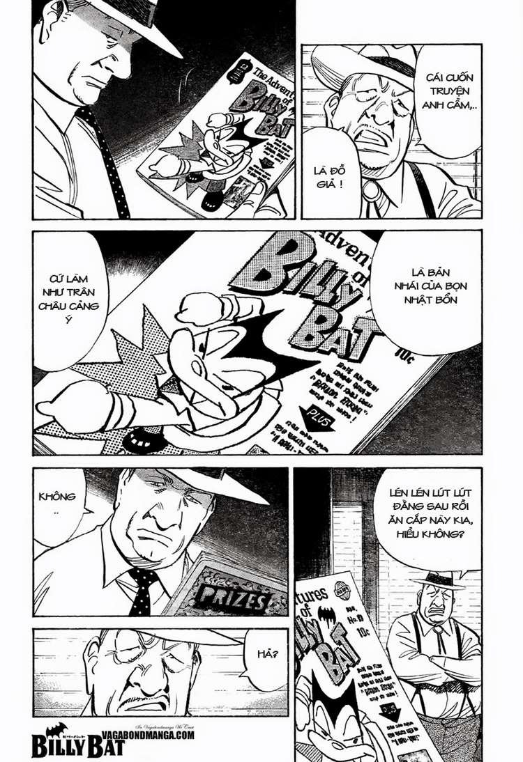 Billy Bat Chapter 30 - Trang 2