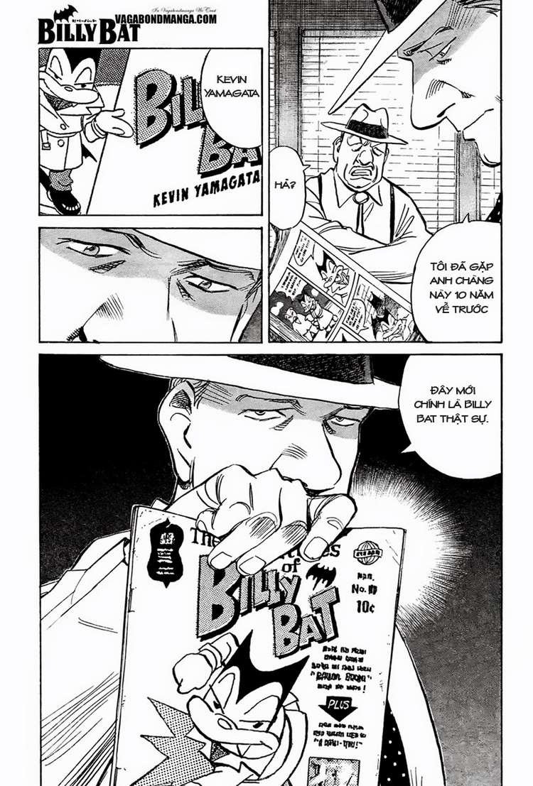 Billy Bat Chapter 30 - Trang 2