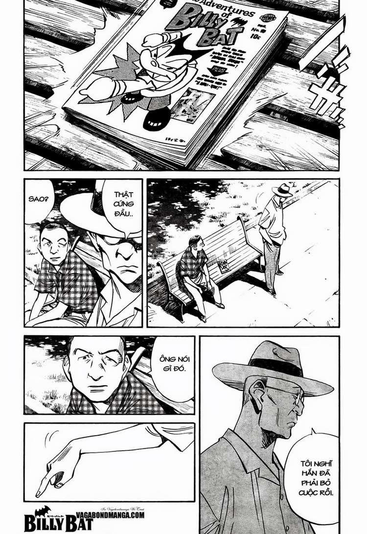 Billy Bat Chapter 30 - Trang 2