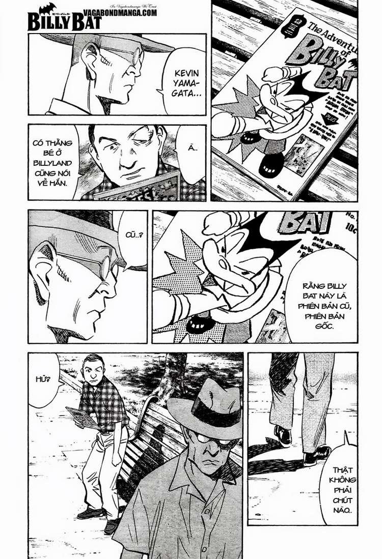 Billy Bat Chapter 30 - Trang 2