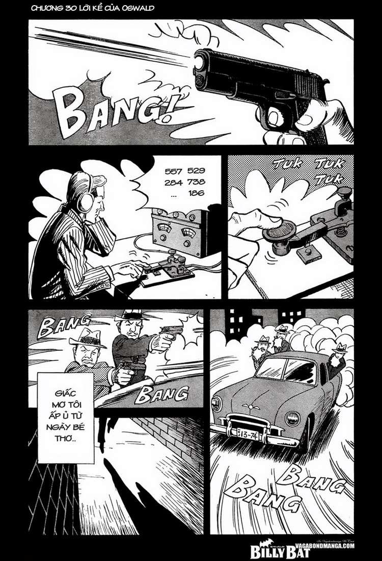 Billy Bat Chapter 30 - Trang 2