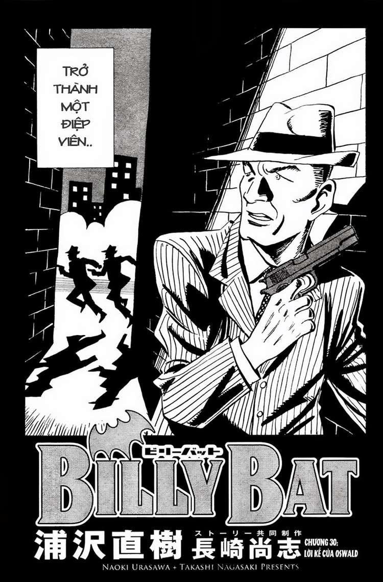 Billy Bat Chapter 30 - Trang 2