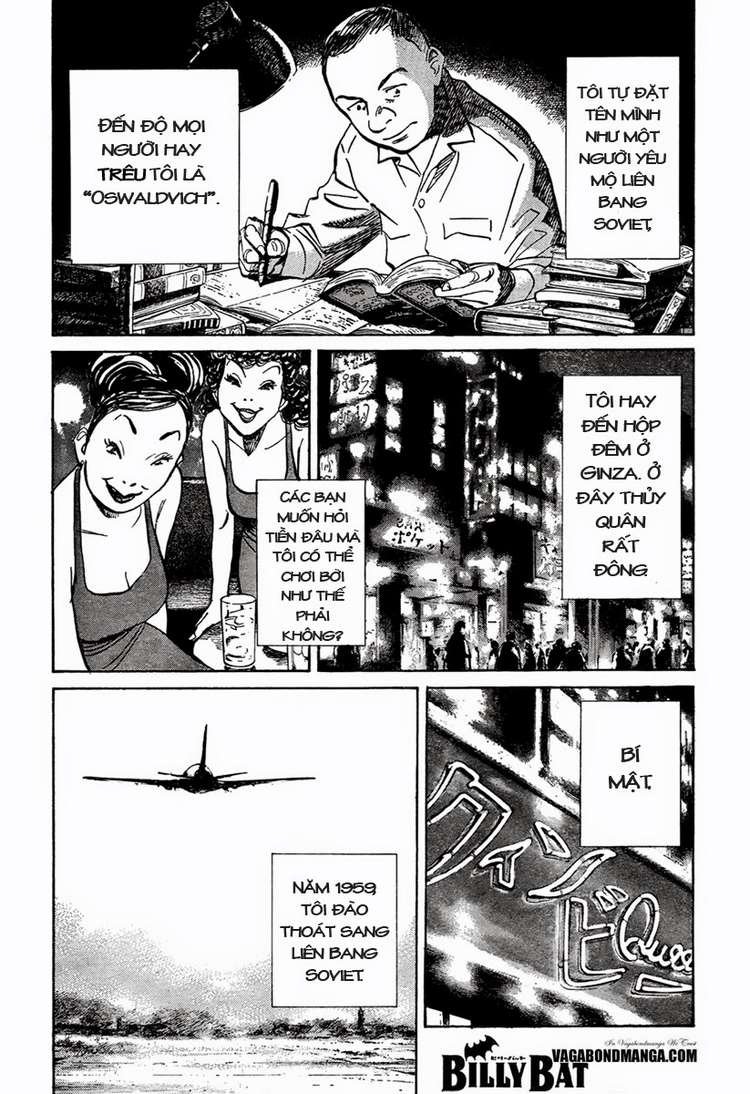 Billy Bat Chapter 30 - Trang 2