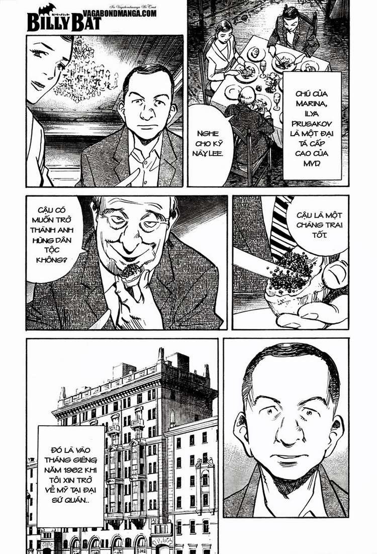 Billy Bat Chapter 30 - Trang 2