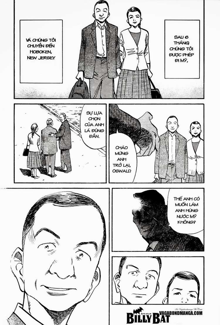 Billy Bat Chapter 30 - Trang 2