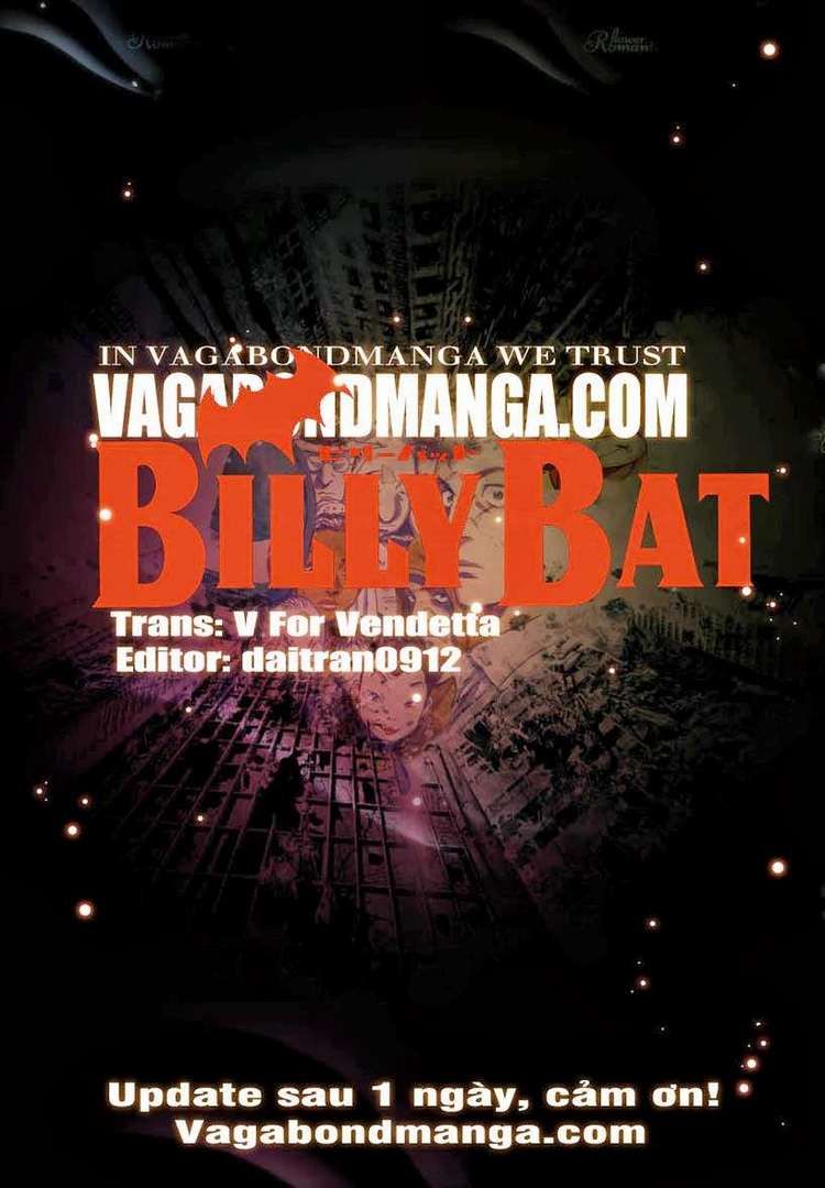 Billy Bat Chapter 31 - Trang 2