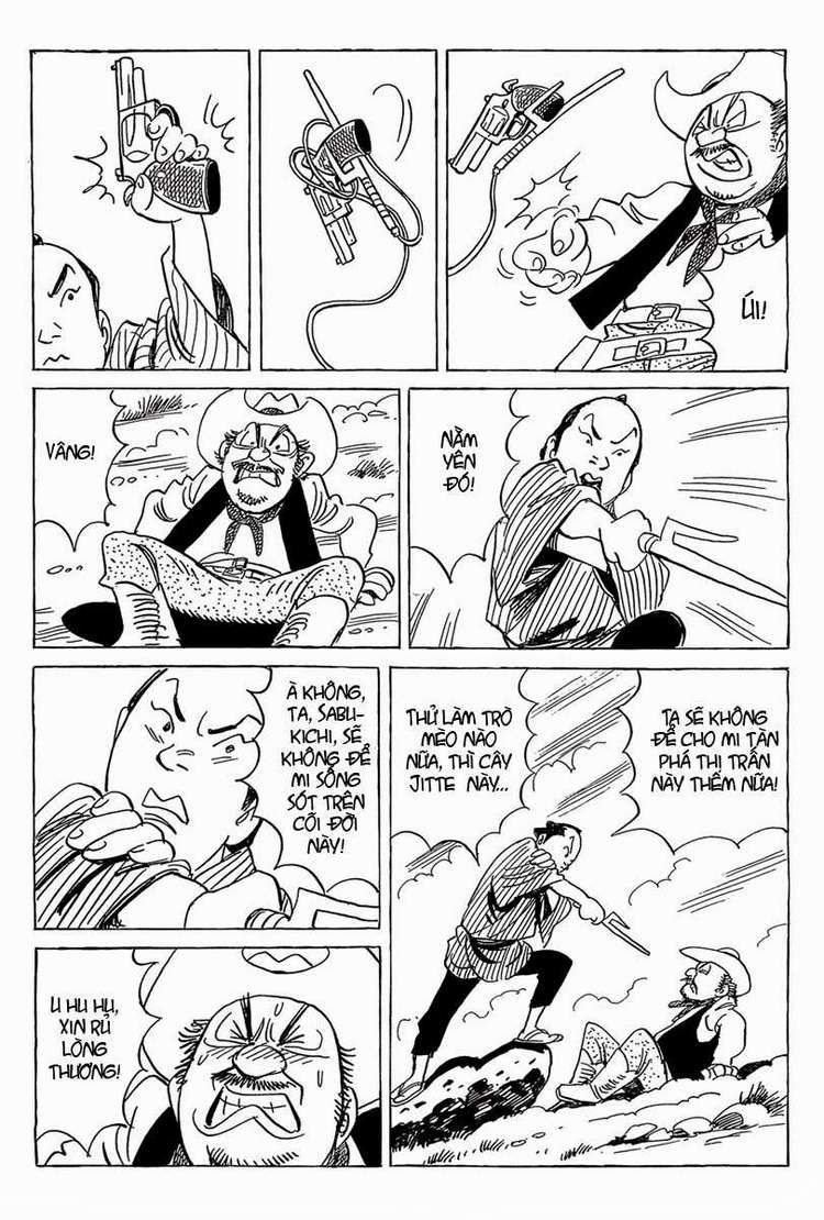 Billy Bat Chapter 31 - Trang 2