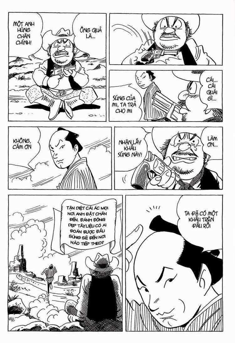 Billy Bat Chapter 31 - Trang 2