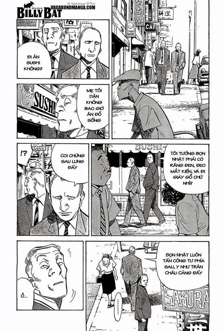 Billy Bat Chapter 31 - Trang 2