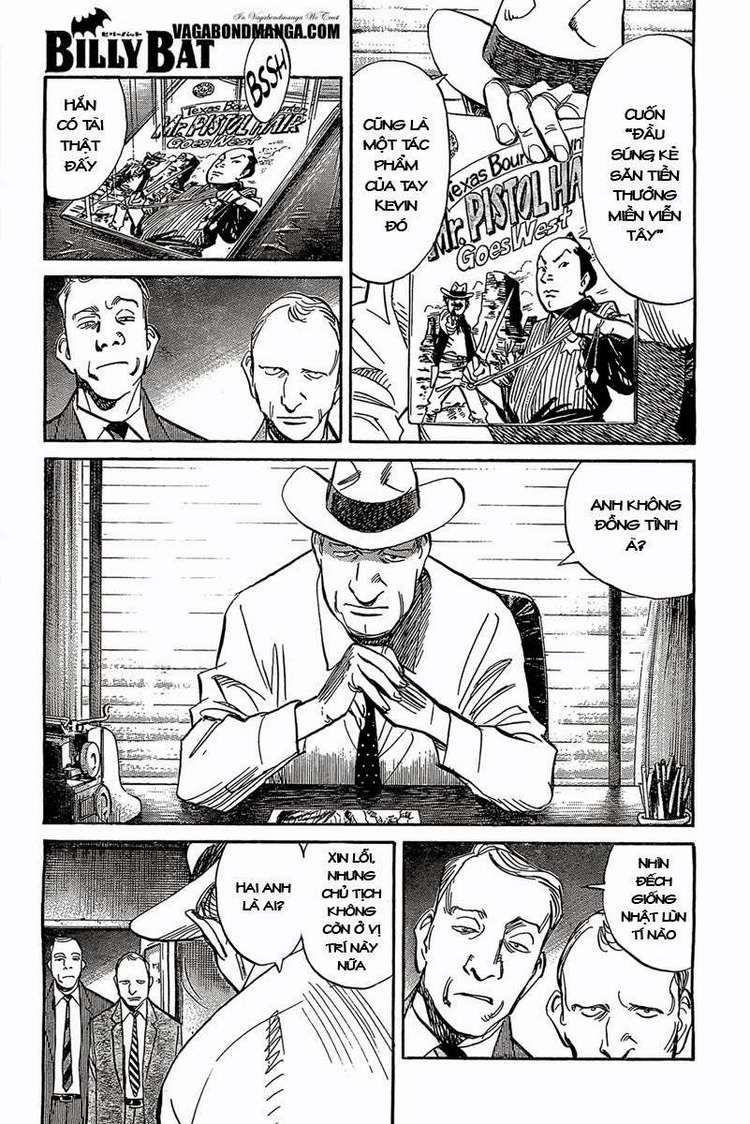 Billy Bat Chapter 31 - Trang 2