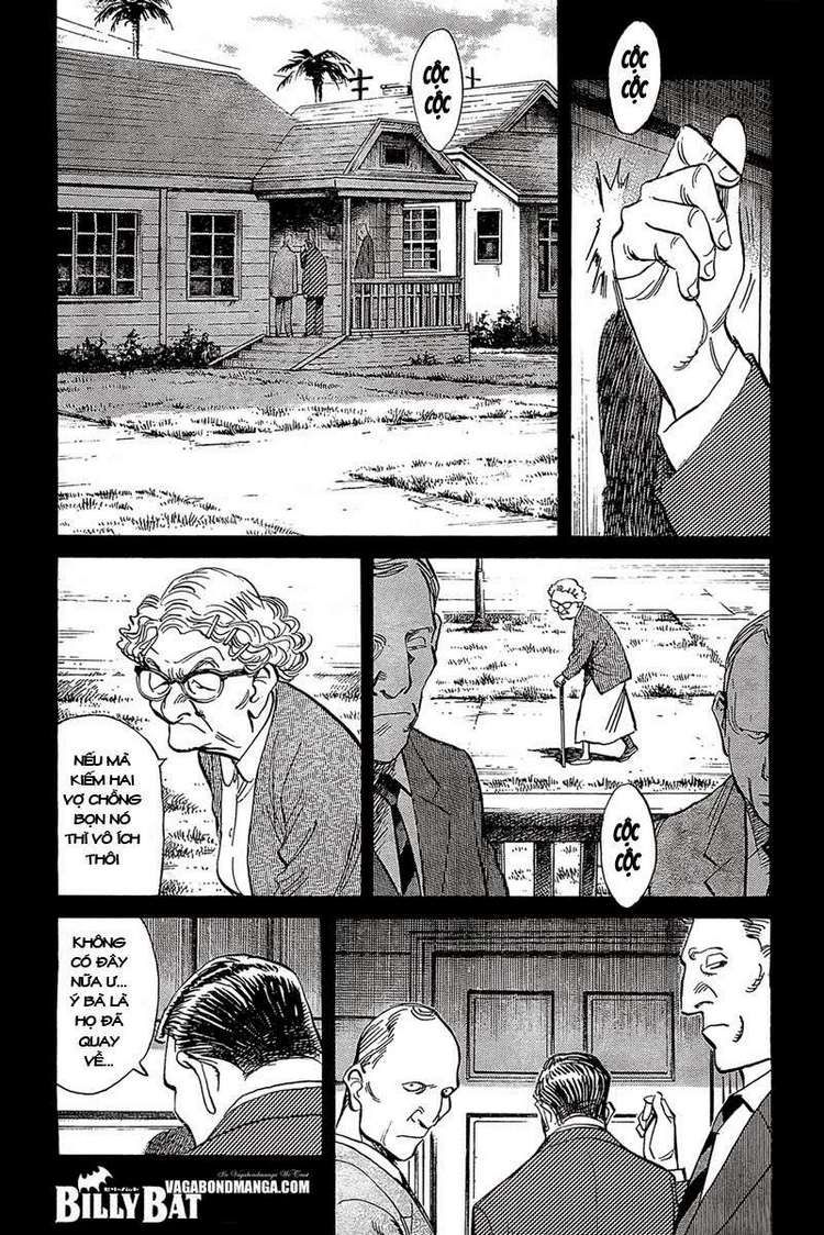 Billy Bat Chapter 31 - Trang 2