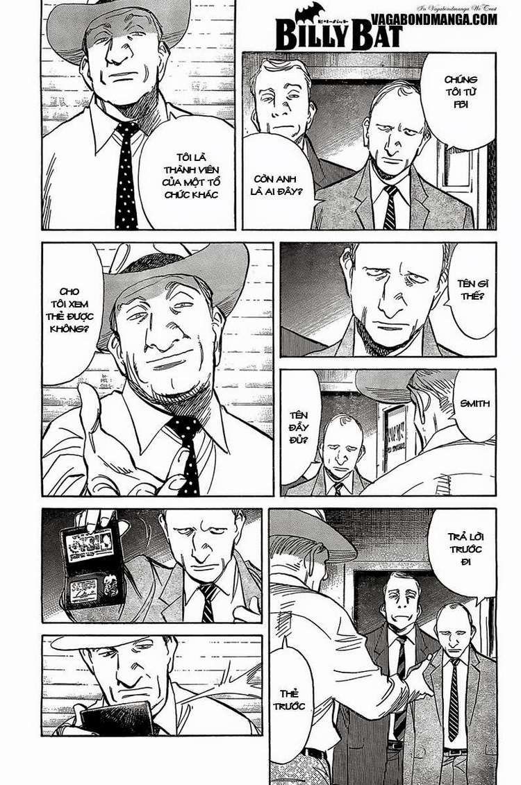 Billy Bat Chapter 31 - Trang 2