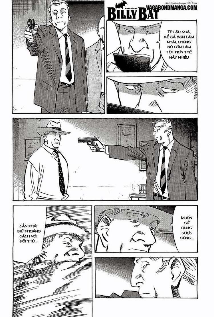 Billy Bat Chapter 31 - Trang 2