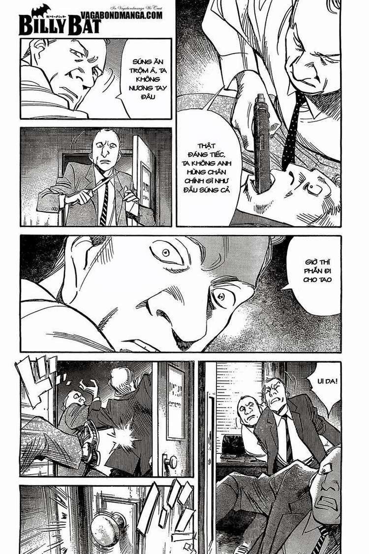 Billy Bat Chapter 31 - Trang 2