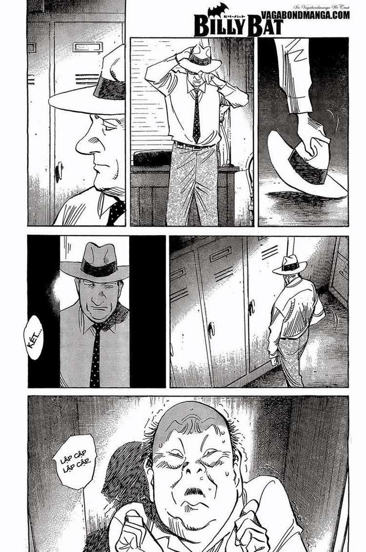Billy Bat Chapter 31 - Trang 2