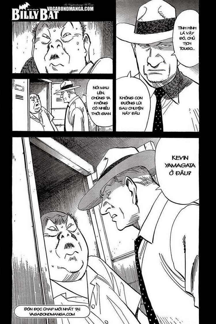 Billy Bat Chapter 31 - Trang 2