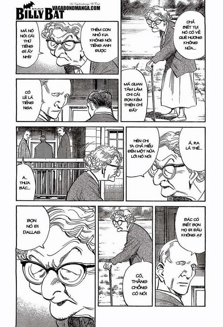 Billy Bat Chapter 31 - Trang 2