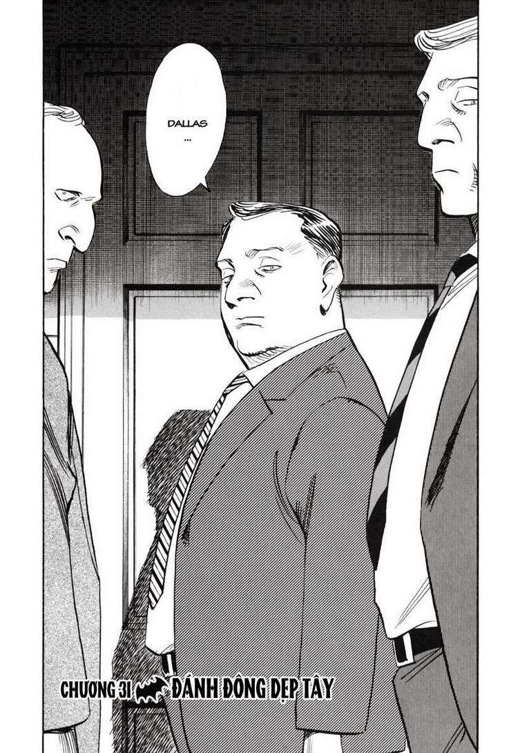 Billy Bat Chapter 31 - Trang 2