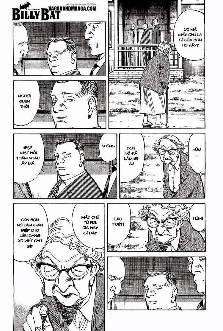 Billy Bat Chapter 31 - Trang 2