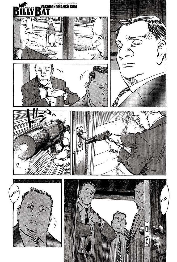 Billy Bat Chapter 31 - Trang 2