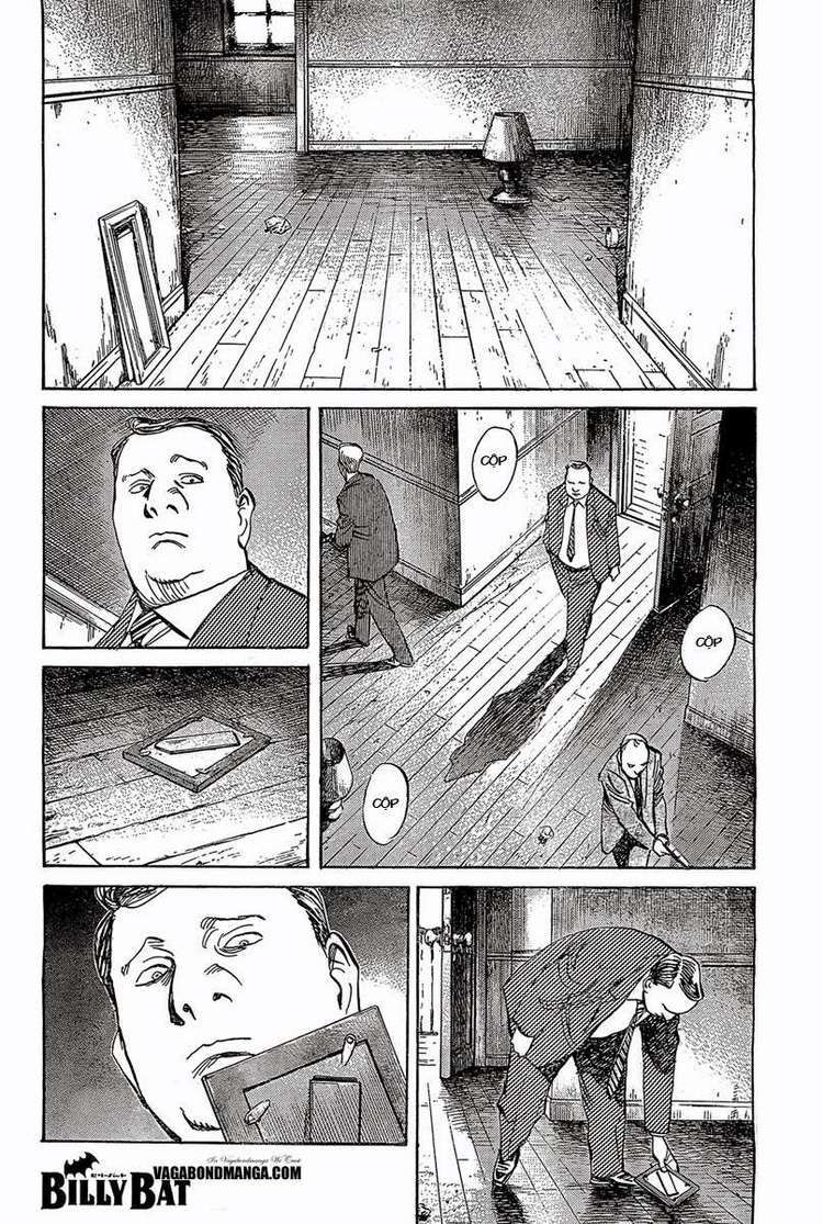 Billy Bat Chapter 31 - Trang 2