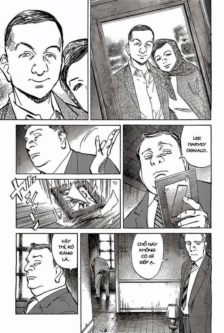 Billy Bat Chapter 31 - Trang 2