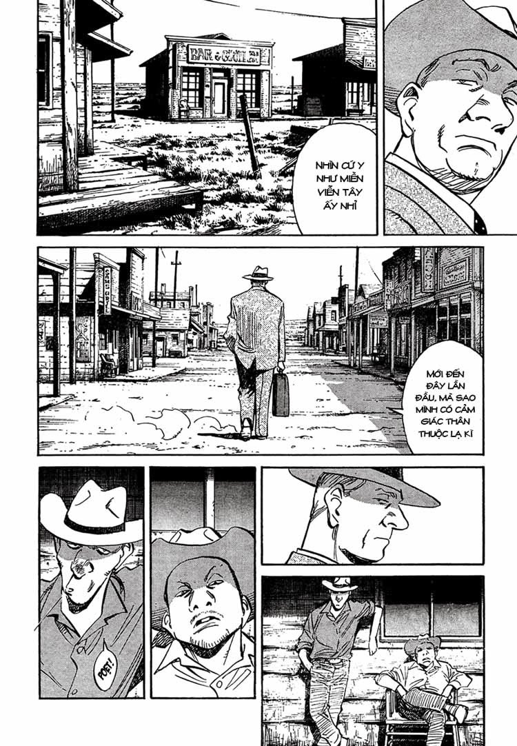 Billy Bat Chapter 32 - Trang 2