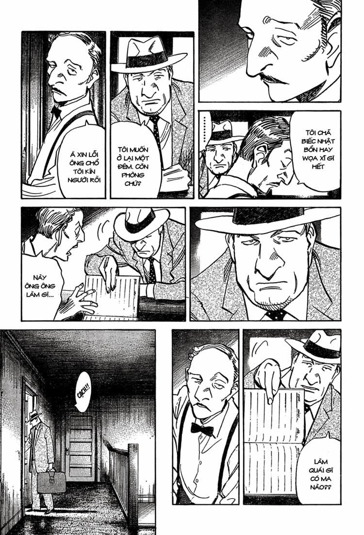 Billy Bat Chapter 32 - Trang 2