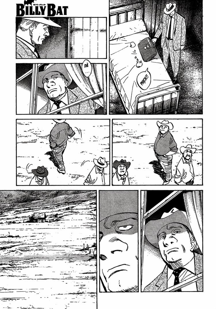 Billy Bat Chapter 32 - Trang 2