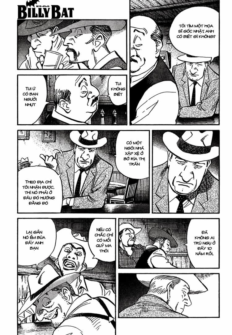 Billy Bat Chapter 32 - Trang 2