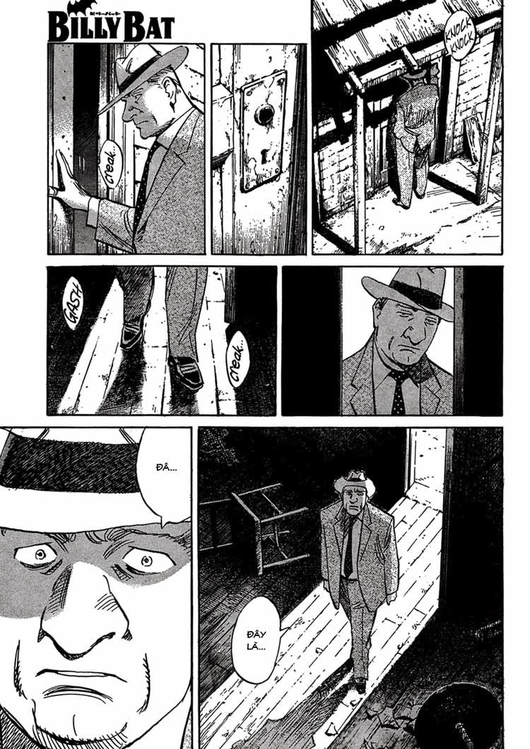 Billy Bat Chapter 32 - Trang 2