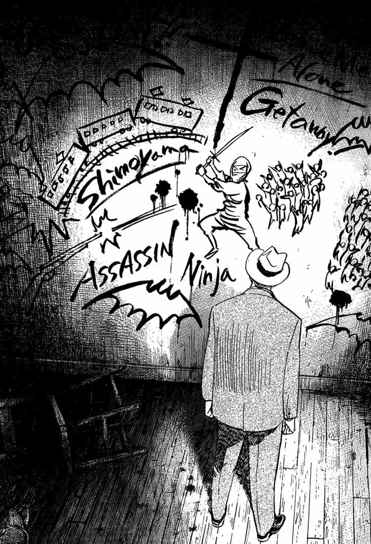 Billy Bat Chapter 32 - Trang 2