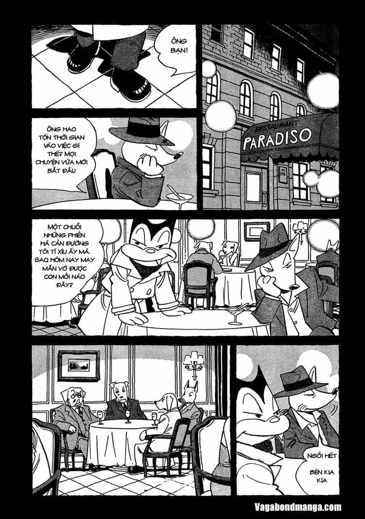 Billy Bat Chapter 32 - Trang 2