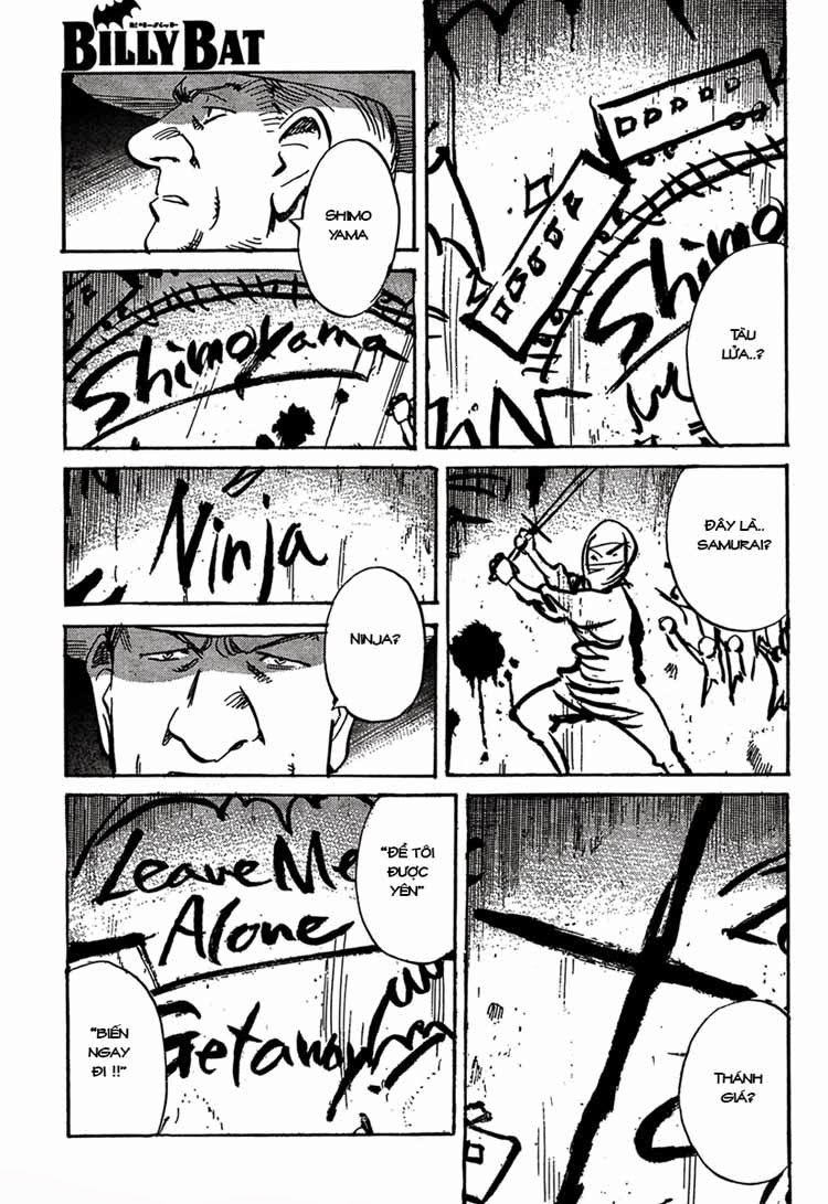 Billy Bat Chapter 32 - Trang 2