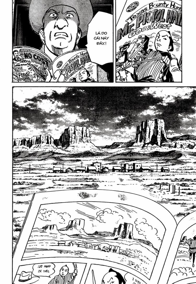 Billy Bat Chapter 32 - Trang 2