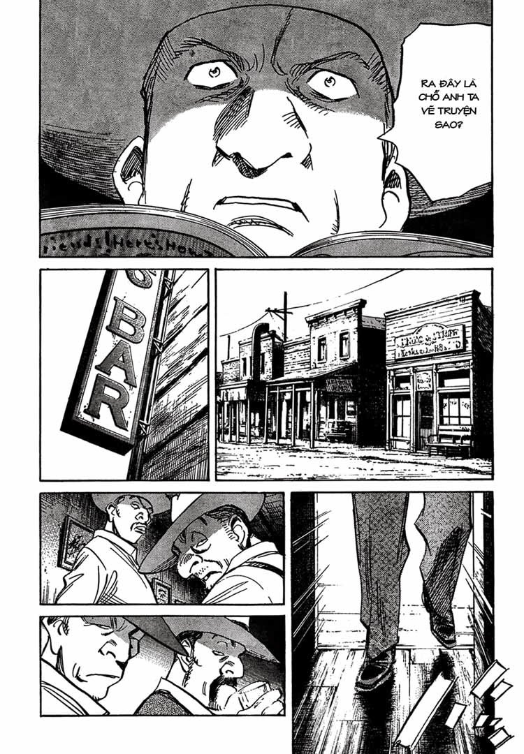 Billy Bat Chapter 32 - Trang 2