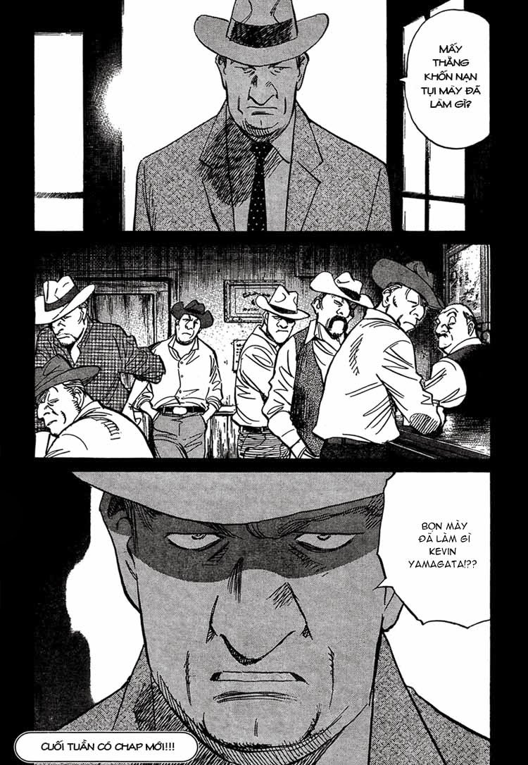 Billy Bat Chapter 32 - Trang 2