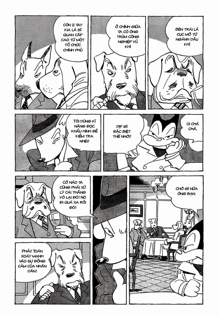 Billy Bat Chapter 32 - Trang 2