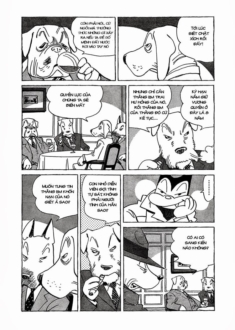 Billy Bat Chapter 32 - Trang 2