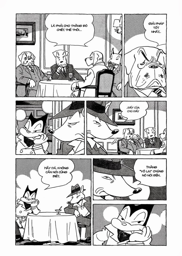 Billy Bat Chapter 32 - Trang 2