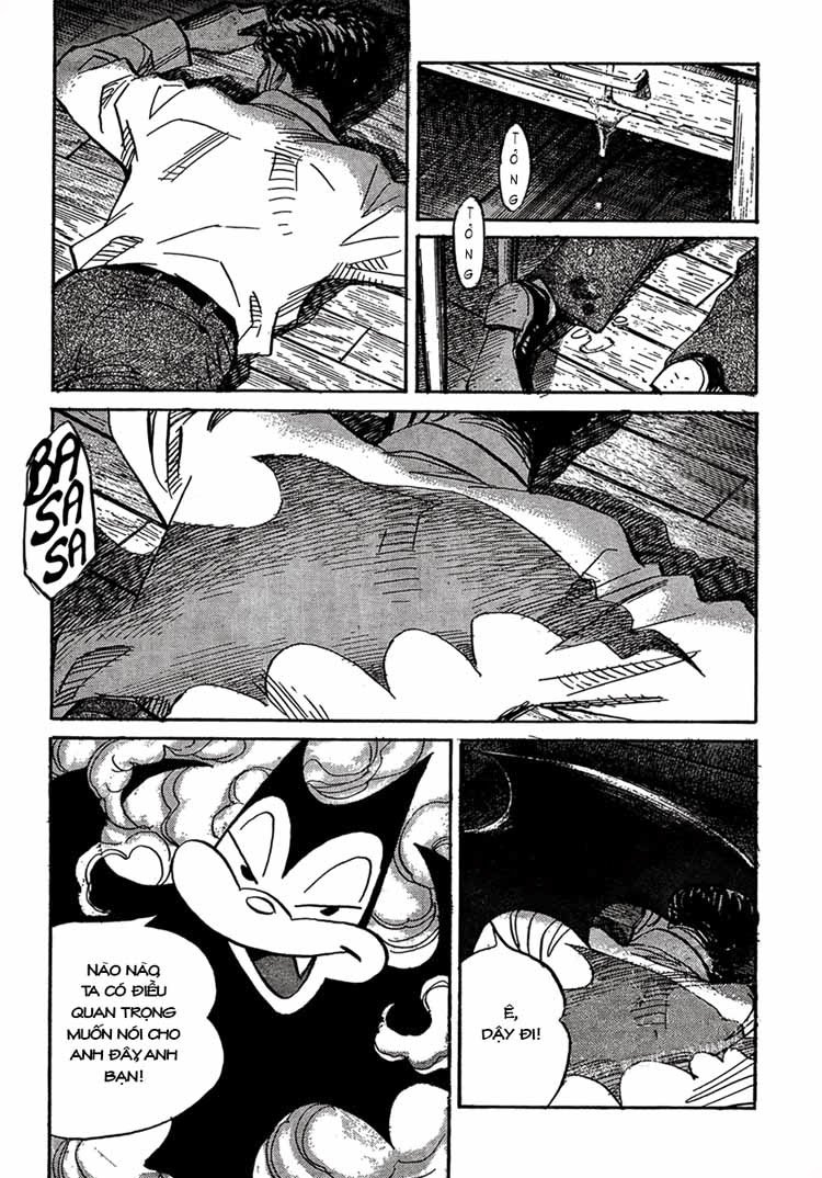 Billy Bat Chapter 32 - Trang 2
