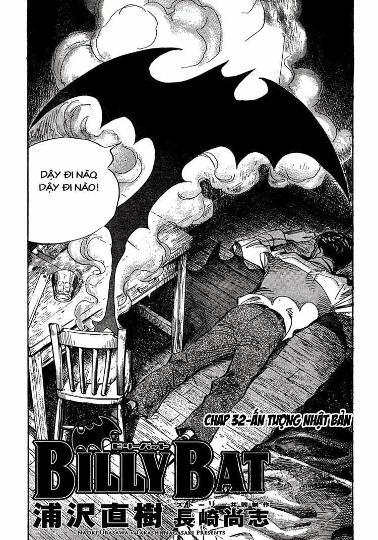 Billy Bat Chapter 32 - Trang 2