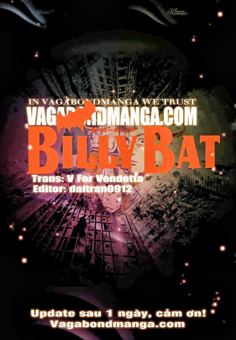 Billy Bat Chapter 33 - Trang 2