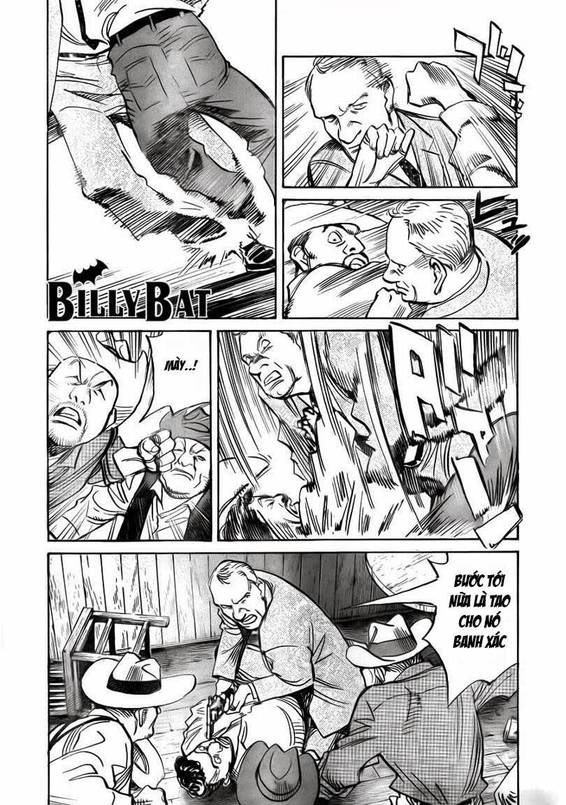 Billy Bat Chapter 33 - Trang 2