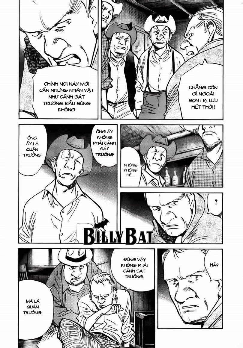 Billy Bat Chapter 33 - Trang 2
