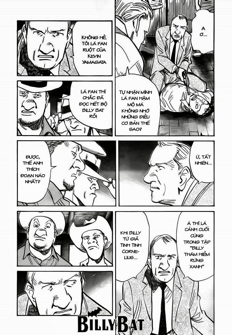 Billy Bat Chapter 33 - Trang 2