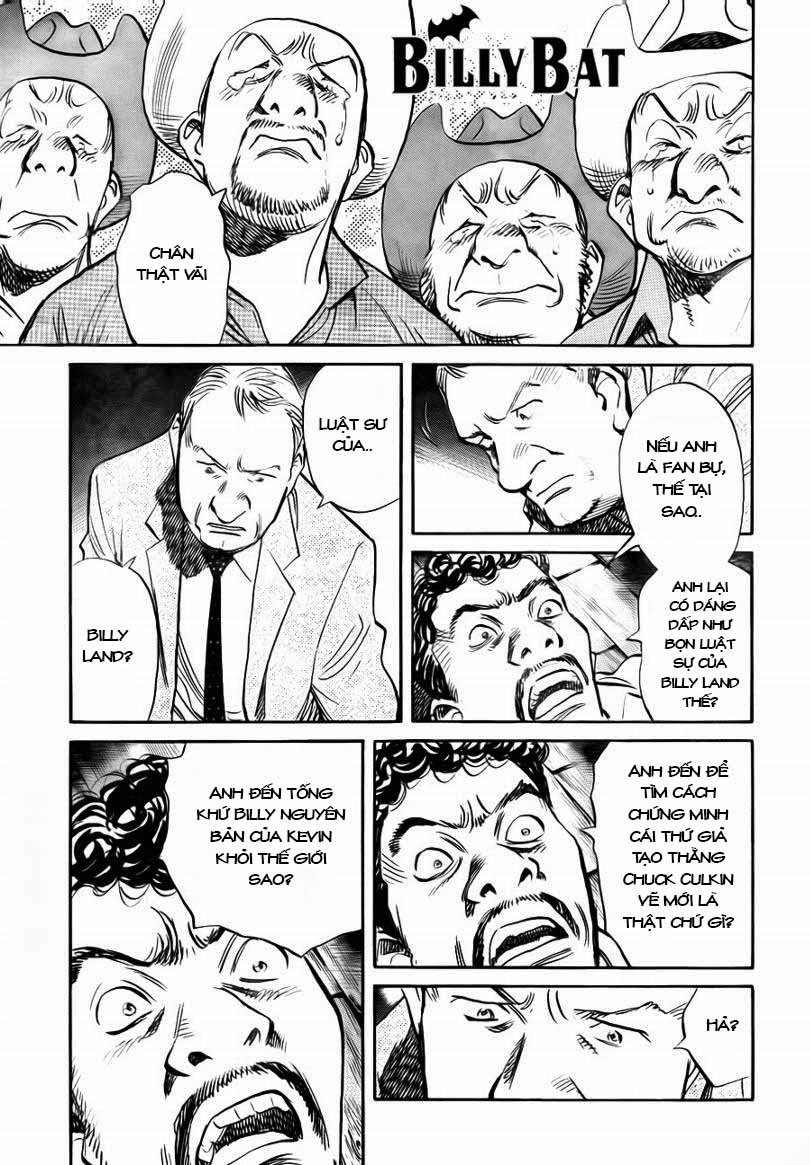 Billy Bat Chapter 33 - Trang 2